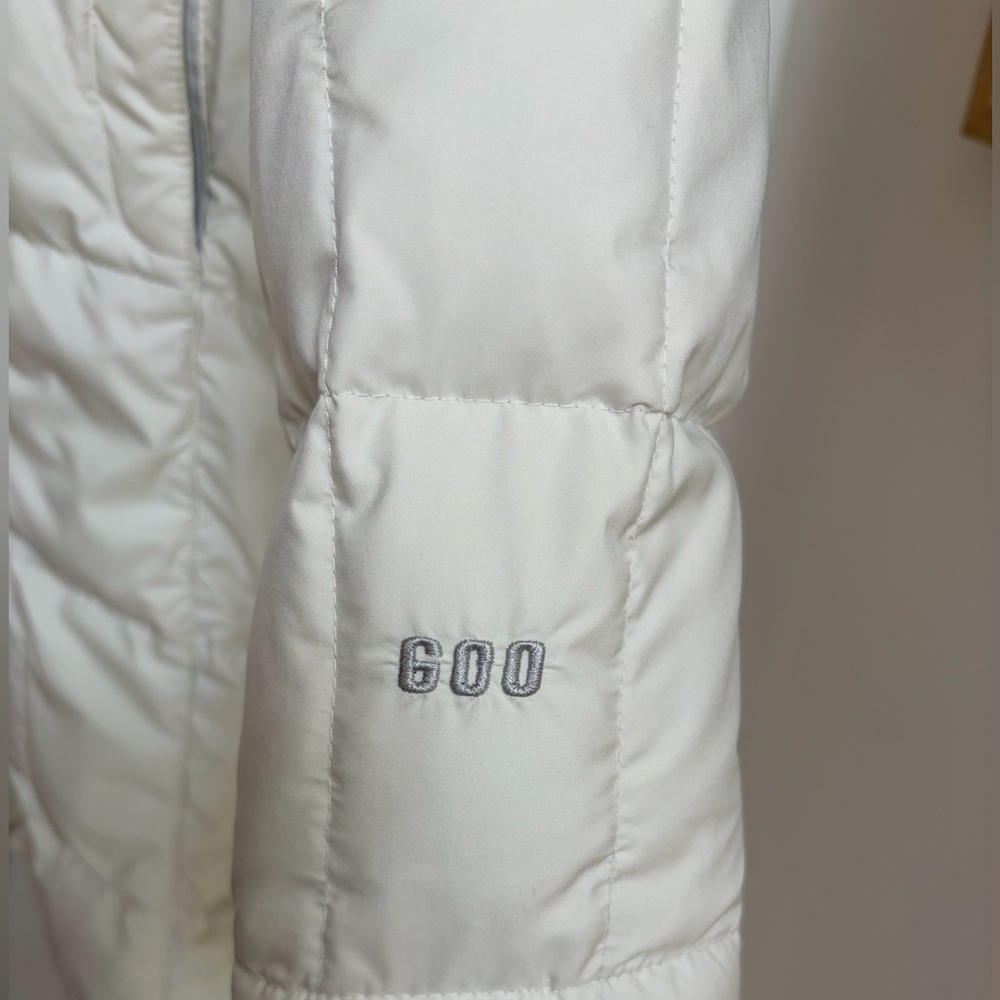 The North Face Women's 600 Quilted Puffer Jacket Large - Picture 3 of 7